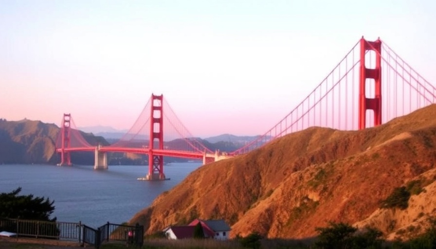“Beyond the Golden Gate” Reduces Music to Background Noise