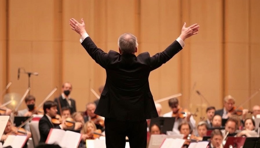 With a Stirring Mahler “Resurrection,” Dudamel Bids Farewell to LA