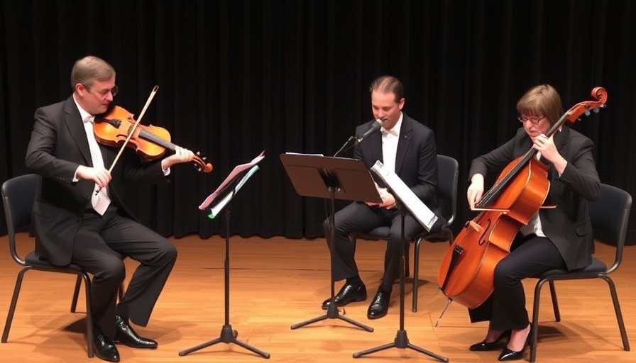 Del Sol Quartet World Premiere Celebrates Immigrants