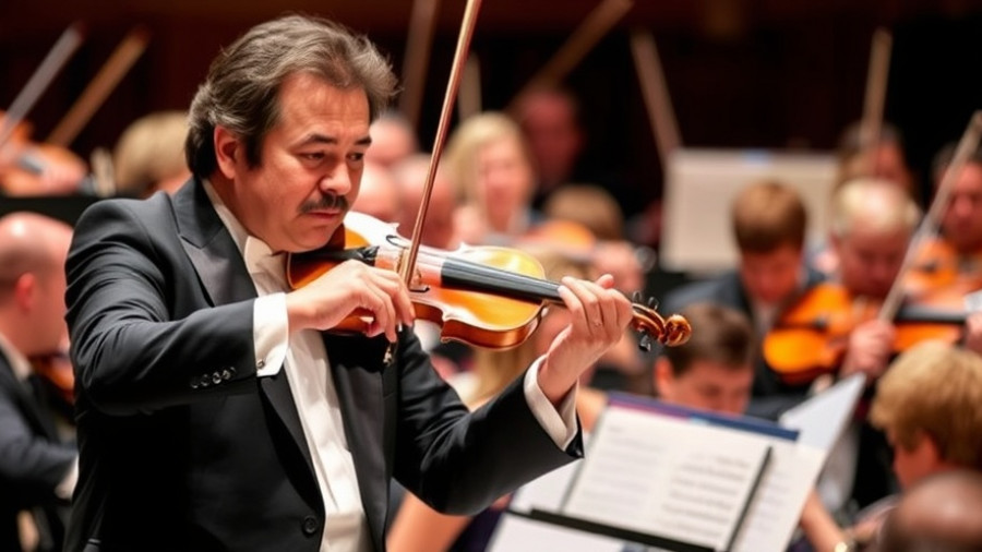 Dudamel's Farewell Season Continues With Blockbuster Mahler