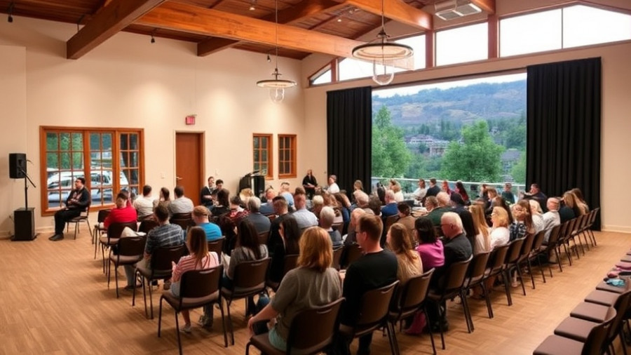 A New Performance and Education Space in Calistoga Opens its Doors