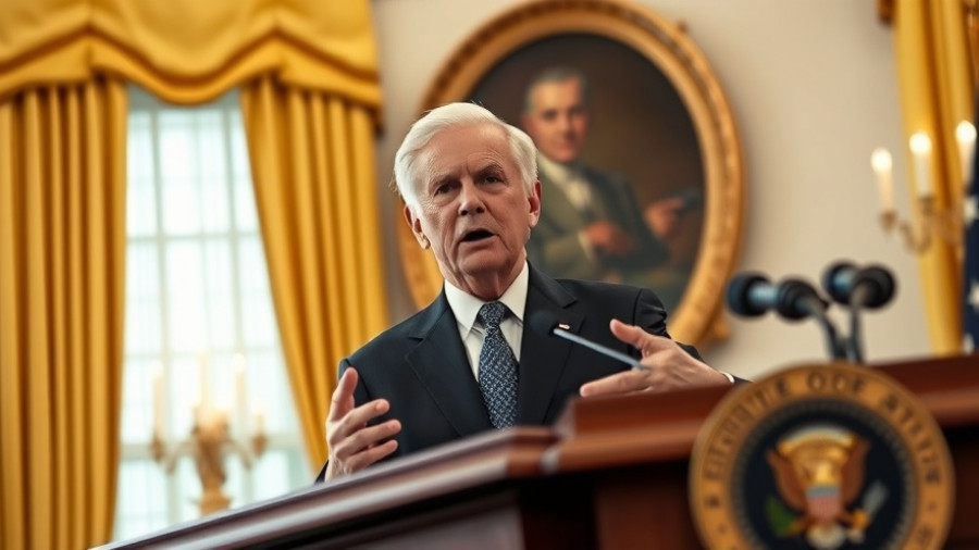 Former leader discussing Trump's Proposal to Send Troops to SF, Oval Office.
