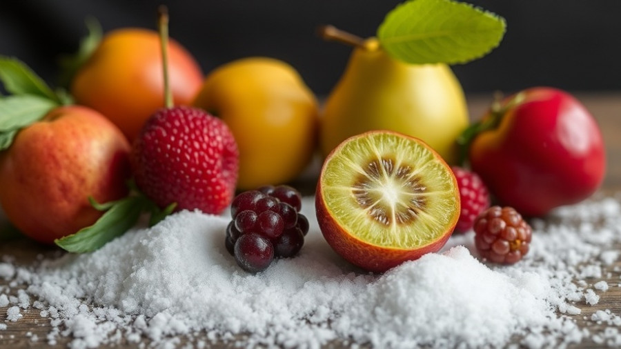 Do I Need to Worry About Sugar If It’s From Fruit?