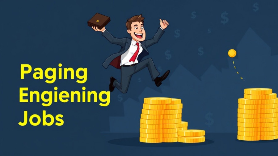Businessman jumping toward coins, symbolizing highest paying engineering jobs.