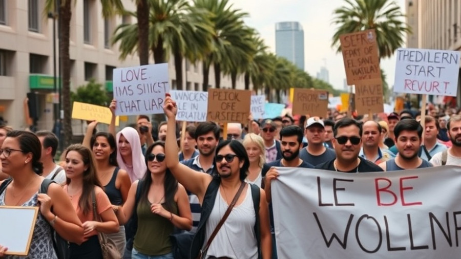 No Kings Day protests with diverse crowd marching against Trump