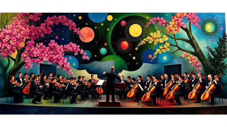 Jun Märkl and S.F. Symphony Deliver Ravel’s Daphnis et Chloé in Full Color