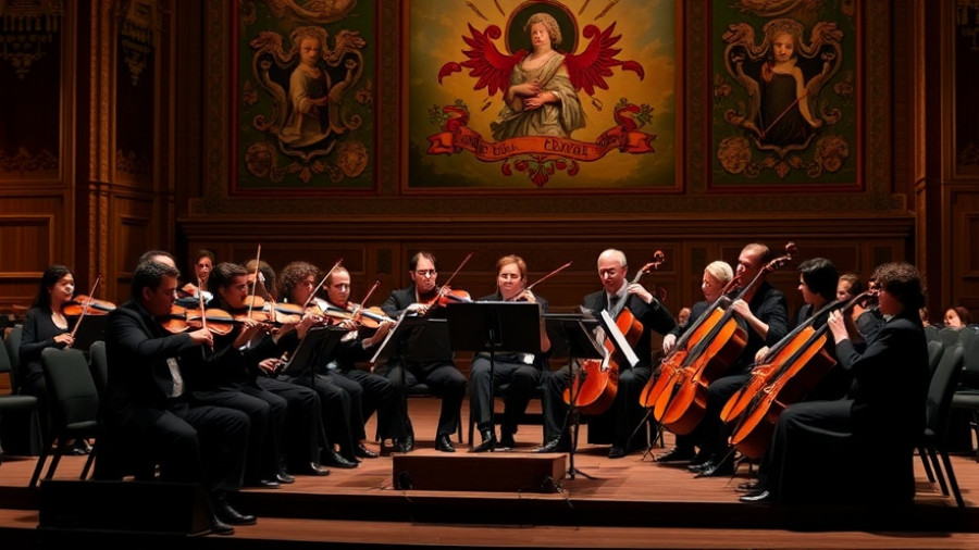 Philharmonia Baroque Spins Eloquent Tales of Woe