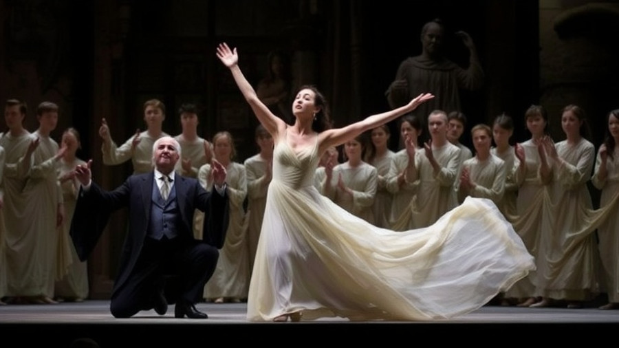 From Lohengrin to Parsifal: Eun Sun Kim’s Bold Wagnerian Vision at SF Opera