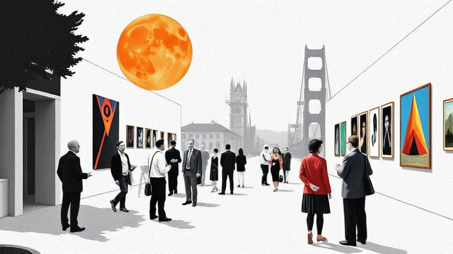 Support for the Arts in San Francisco Remains Exceptionally Strong