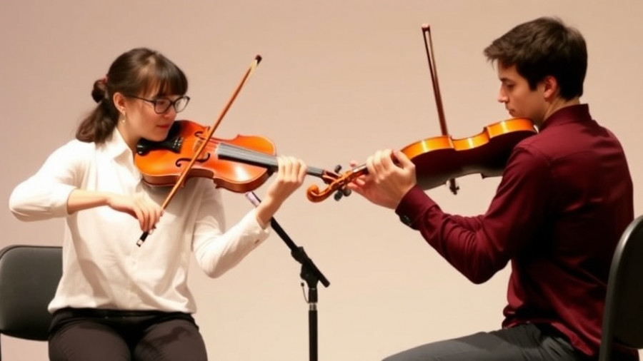 TwoSet Violin, Social Media, and Live Performance: The Young Audience Is Paying Attention