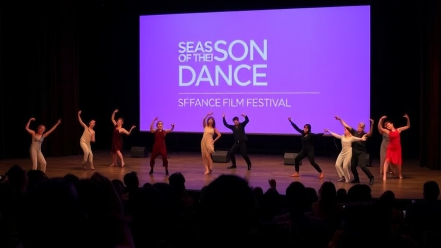 Seasons of Dance Is the Hot Ticket for 16th SF Dance Film Festival