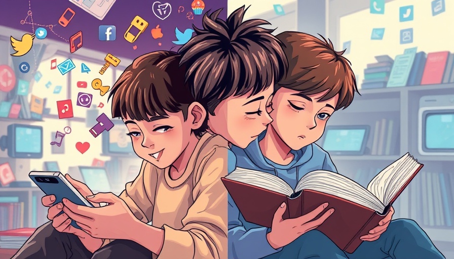 Digital Dichotomy: How Social Media Affects Our Spiritual Growth