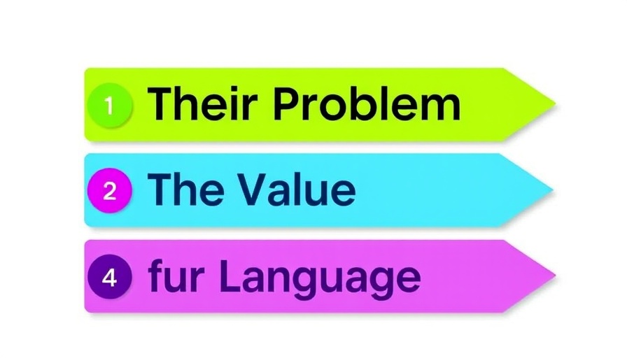Three Rules of Marketing and Sales Communication infographic
