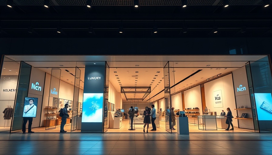 Digital transformation in luxury retail interview at Adobe Summit.