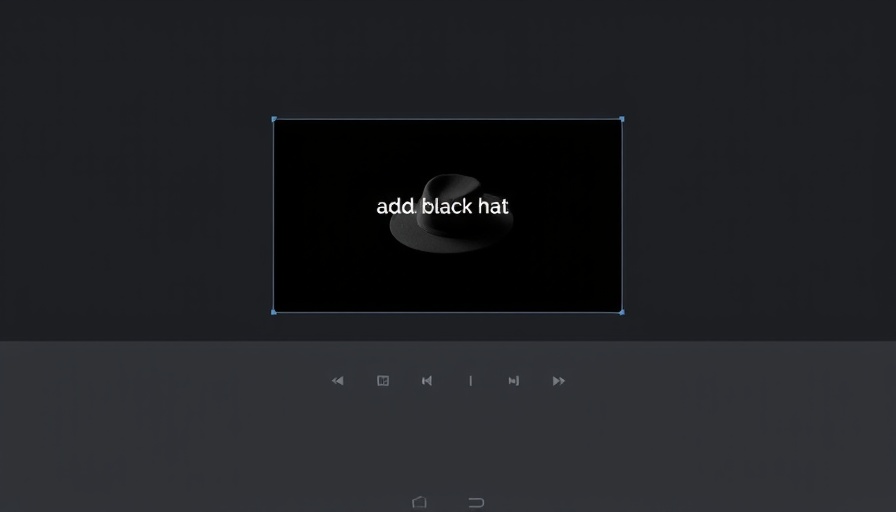 AI image editing Grok interface input for adding a black hat.