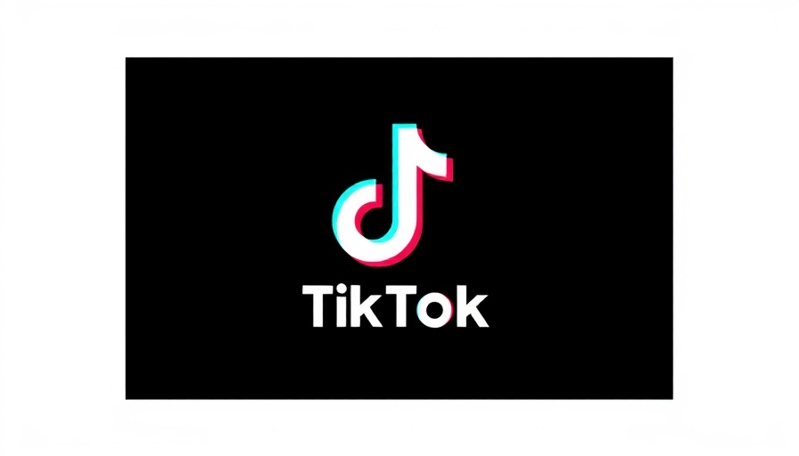TikTok logo representing TikTok Business Reviews Feature.