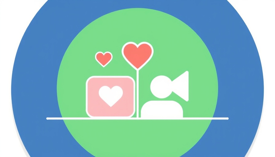 Minimalist social media illustration with engagement icons for 'Is Threads Losing Steam'.