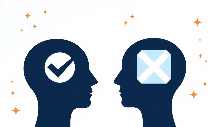 Illustration depicting six principles of persuasion for marketers.