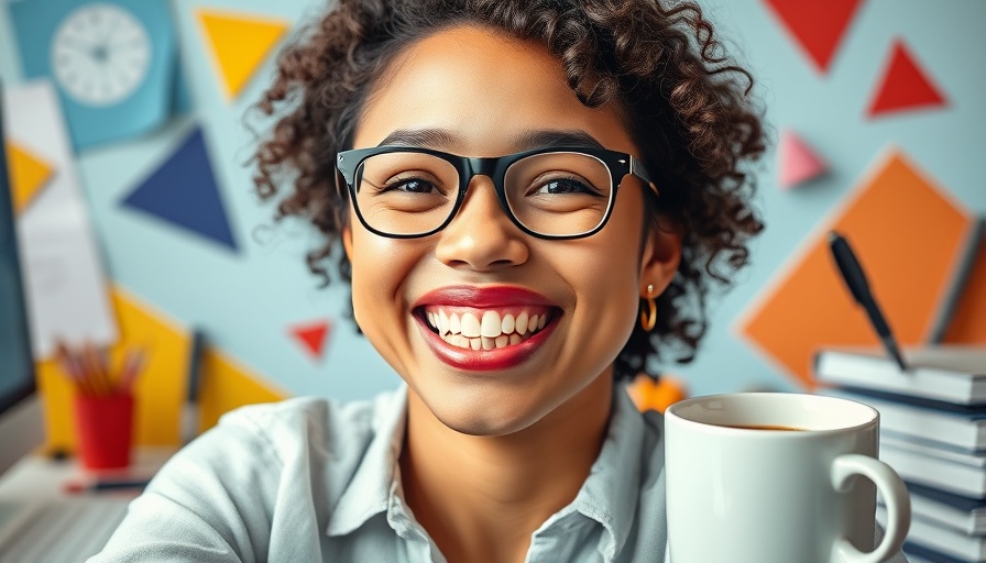 Google AI Studio image editing with person and vibrant office objects