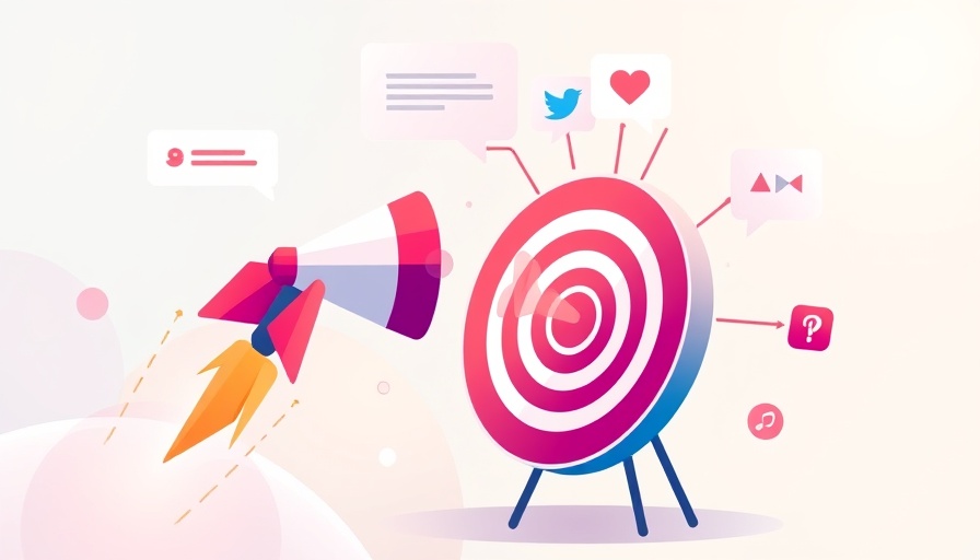 Improve Public Relations Pitches illustration with digital tools.