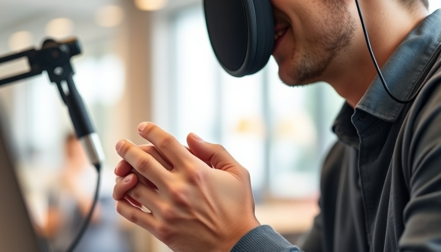 Unlock the full marketing power of podcasting with professional setup.