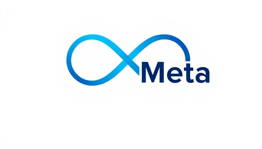 Meta logo symbolizing innovation in securities and investment ads India