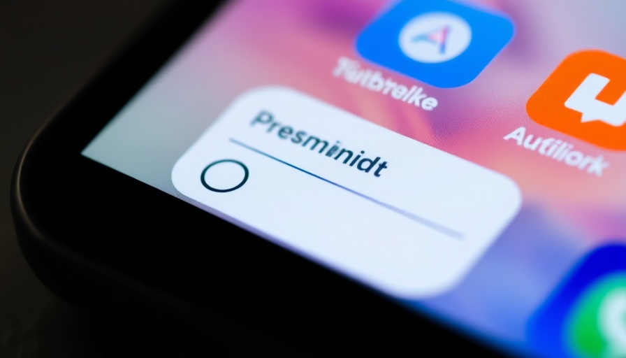 AI Prompts for Social Media Marketing interface close-up