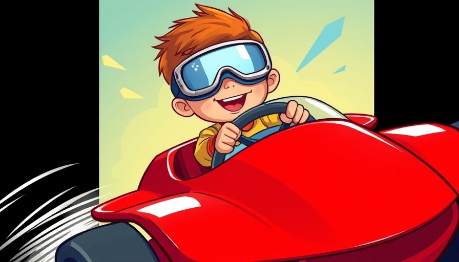 Inkscape vector graphics editor showing cartoon illustration in progress.