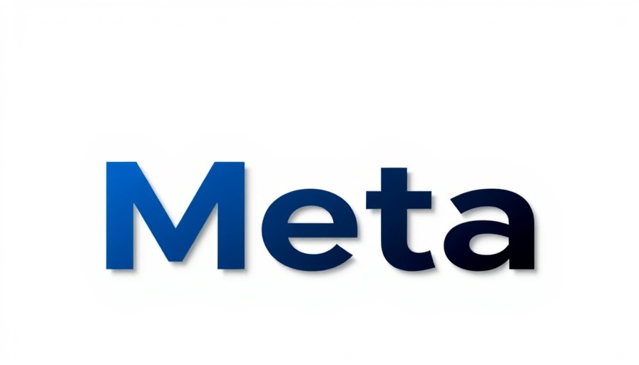 Meta's Transition to Views Metric logo on white background.