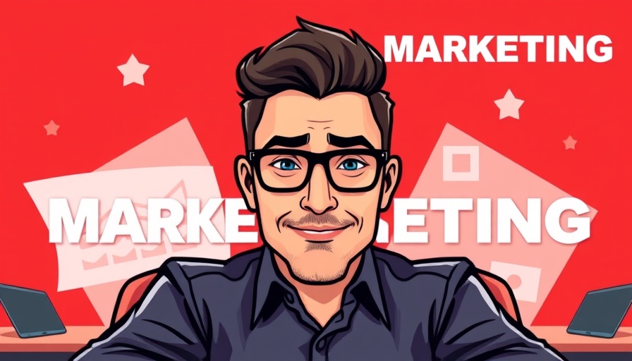 Email deliverability tips graphic with marketing-themed design.