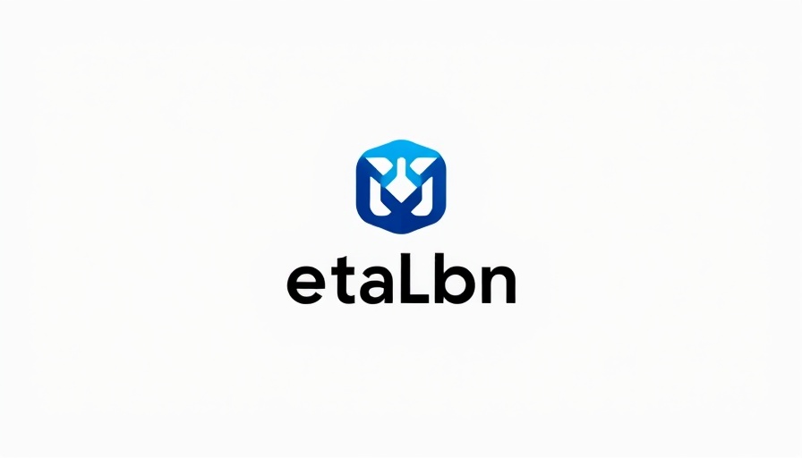 Minimalist Meta logo for Incremental Attribution Tracking.