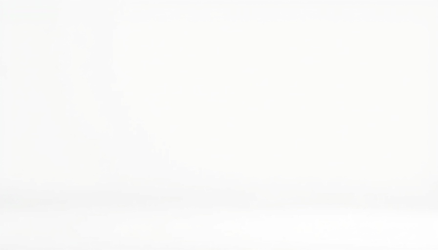 Minimalist white background with gradient