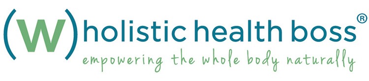 Jenn Malecha - Wholistic Health Boss Logo