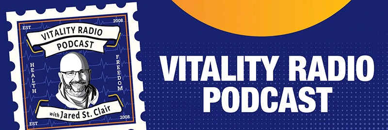 Jared St. Clair - Vitality Nutrition