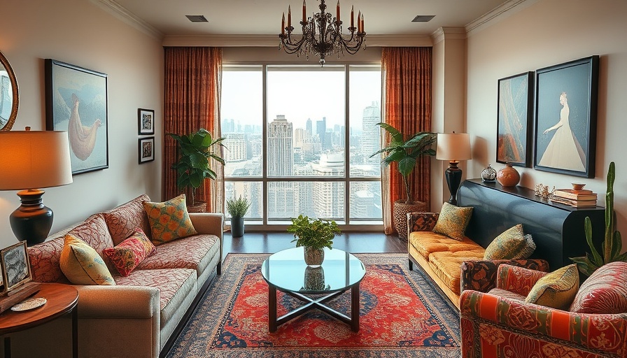 Transforming Your Backyard with Color vibrant interior design.