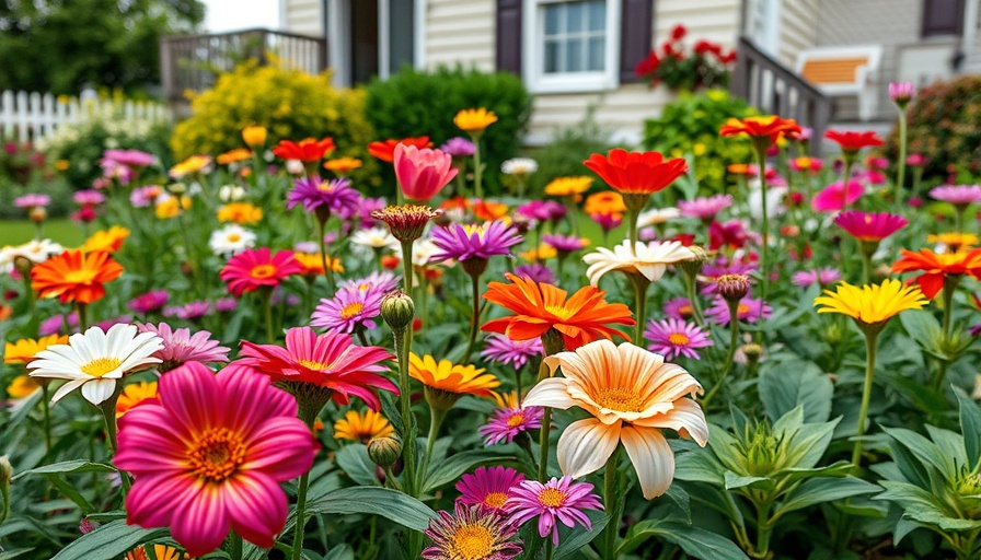 Vibrant low-maintenance plants for neglectful gardeners thriving.
