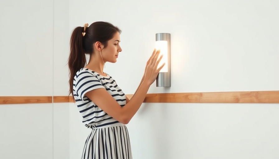 Easiest light to install in a cozy home setting.