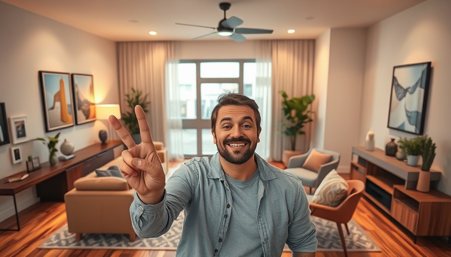 Cozy modern living room with stylish decor, budget friendly design.