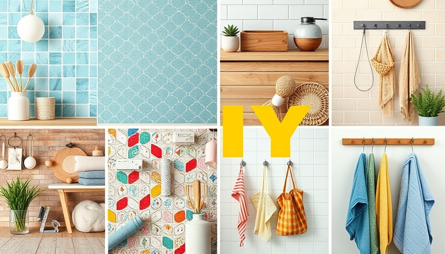 Creative design decisions for rentals showcasing DIY hacks and decor.