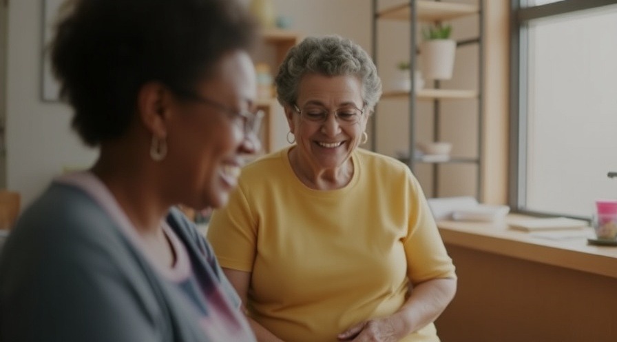 AARP invites seniors to apply for 2025 Community Challenge Grants.