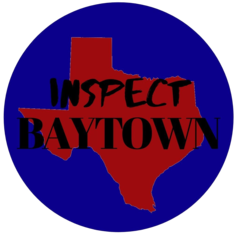 baytown home inspectors logo