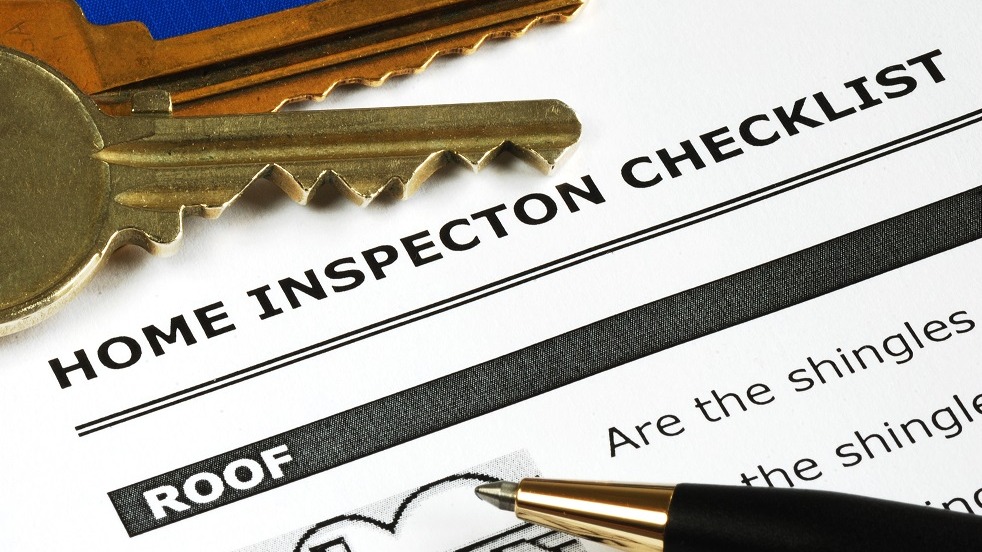 baytown home inspectors checklist