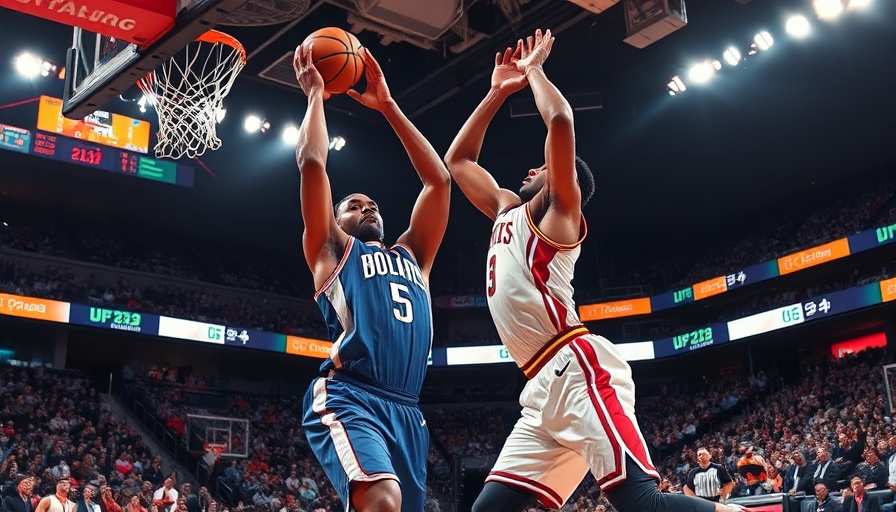Intense NBA Bucks Timberwolves comeback game, players in action.