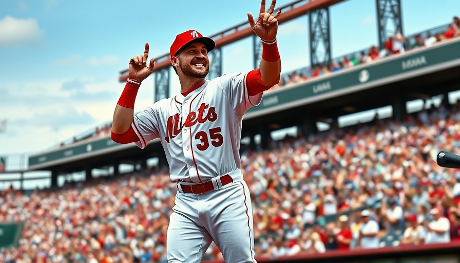 Carlos Correa resurgence: Excited baseball player during a game.