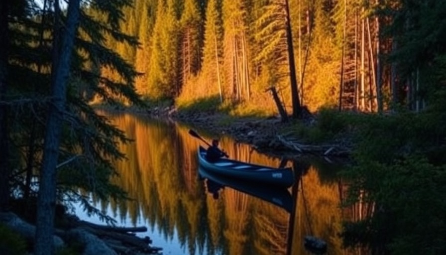 Canoeist found dead in Boundary Waters Canoe Area Wilderness