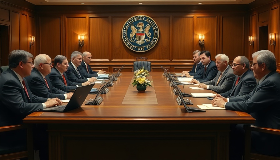 University regents meeting on budget cuts and tuition at conference table.