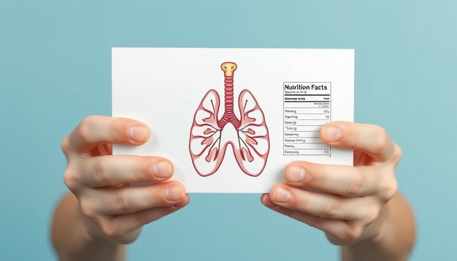 Illustration of thyroid gland in hands, treating Hashimoto’s naturally.