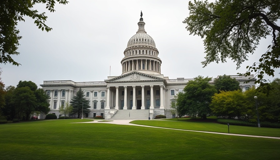 Elegant capitol building in Minnesota, related to new laws July 2025.