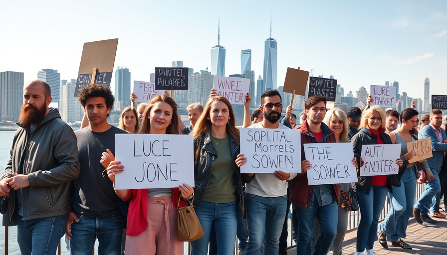 Protesters halt ICE immigration raids on LA bridge.