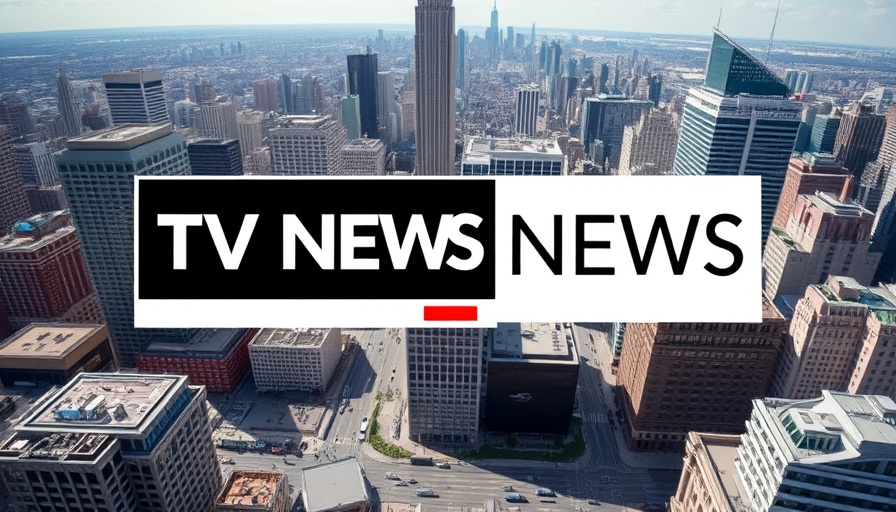 France military spending increase topic on news screen with cityscape backdrop.